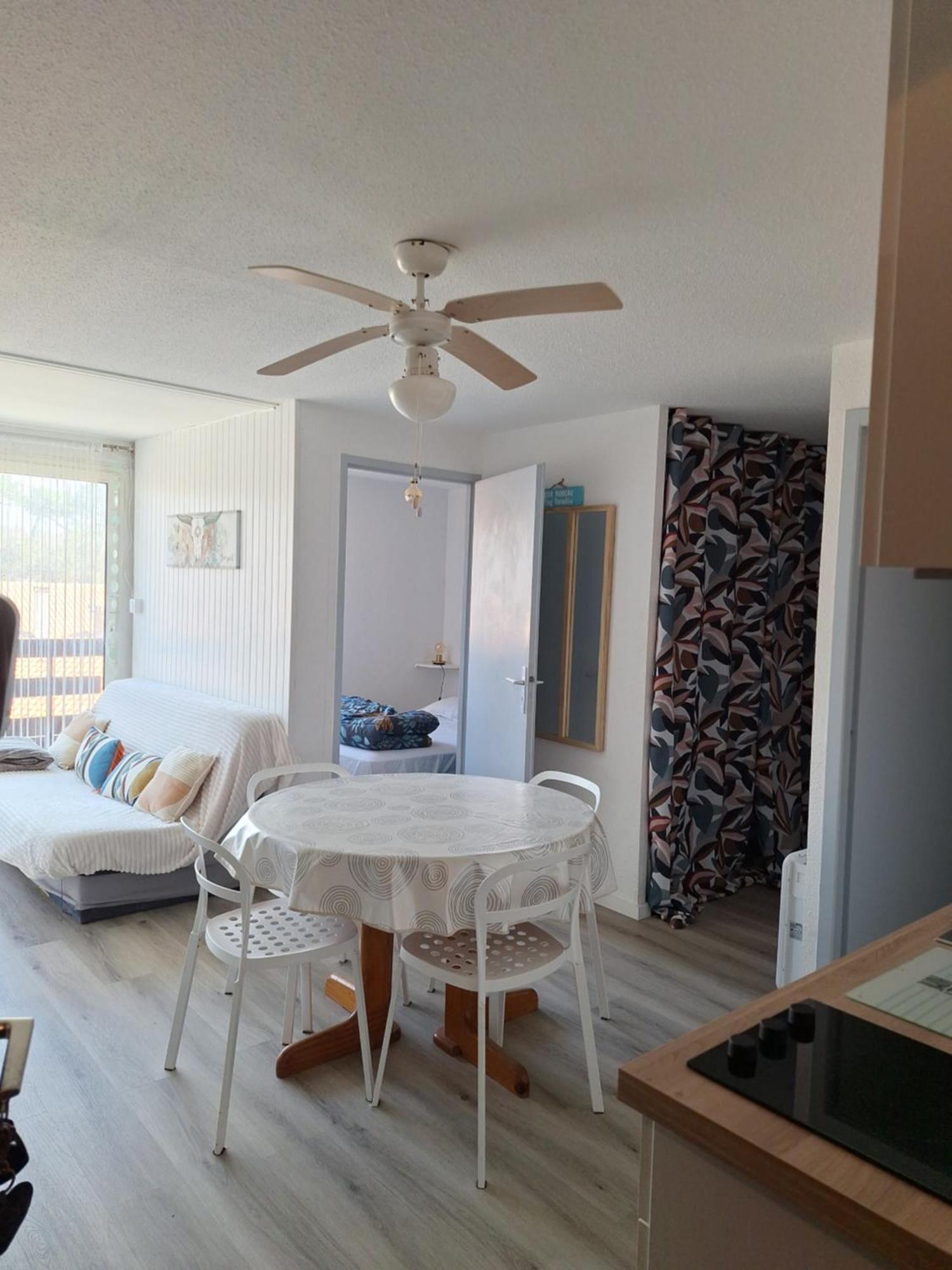 Appartement T2Bis Idealement Situe Au Bord Du Lac Marin De Vieux Boucau Buitenkant foto