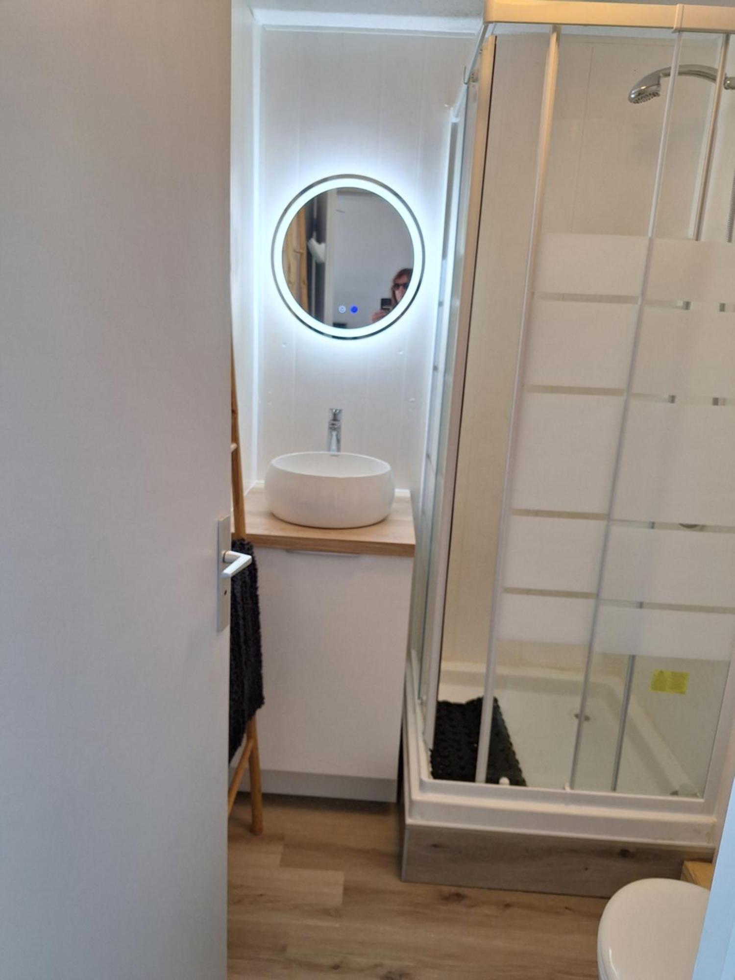 Appartement T2Bis Idealement Situe Au Bord Du Lac Marin De Vieux Boucau Buitenkant foto