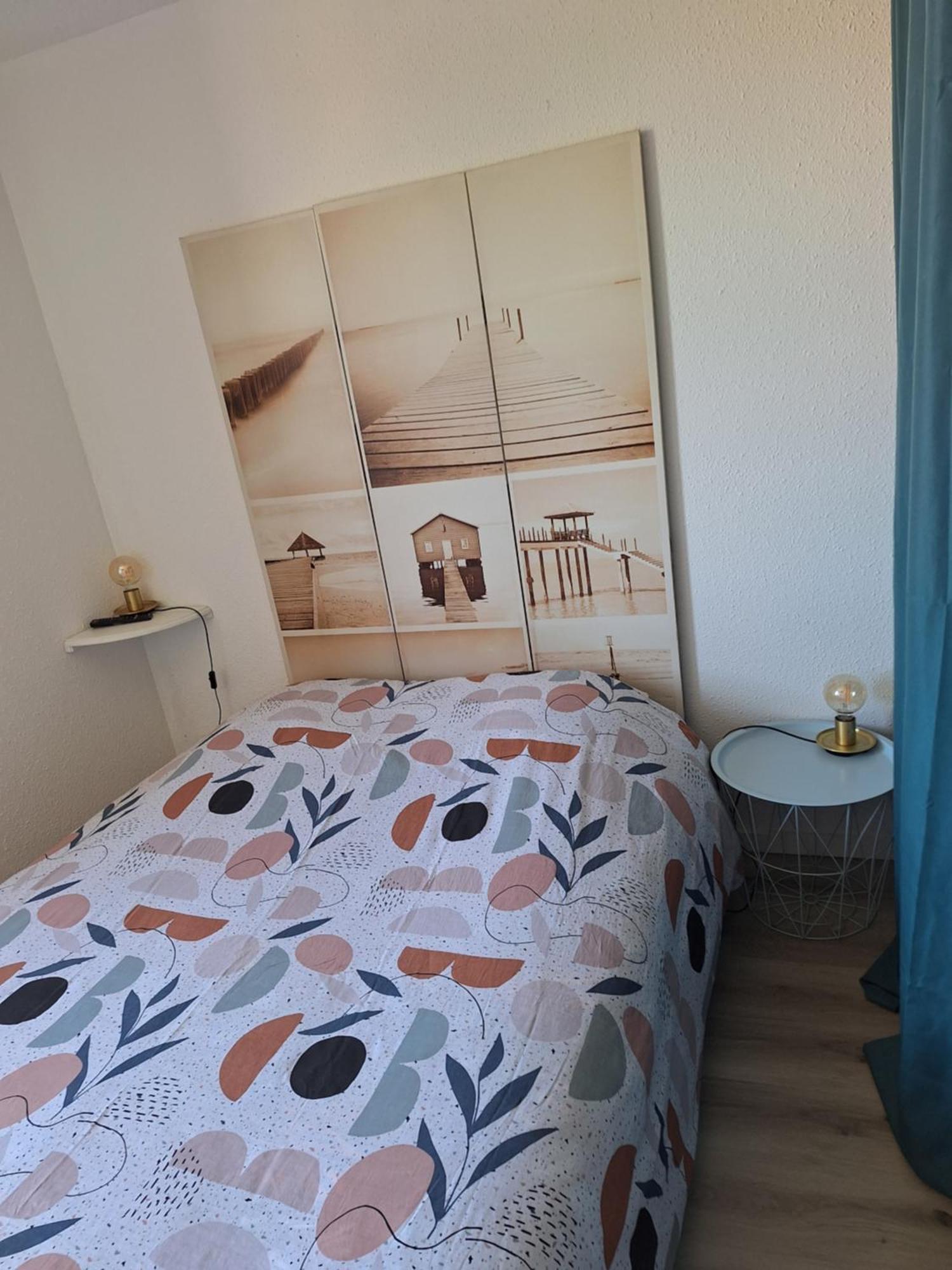 Appartement T2Bis Idealement Situe Au Bord Du Lac Marin De Vieux Boucau Buitenkant foto