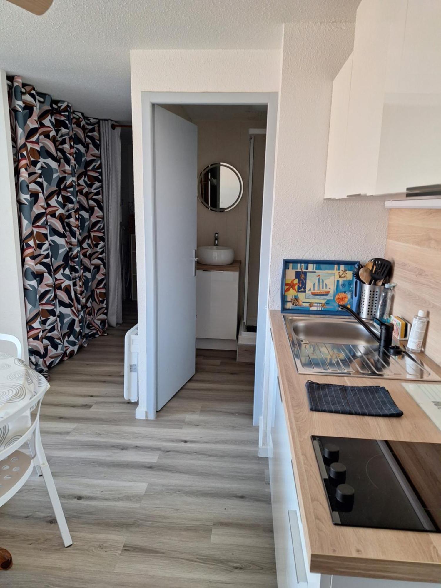 Appartement T2Bis Idealement Situe Au Bord Du Lac Marin De Vieux Boucau Buitenkant foto