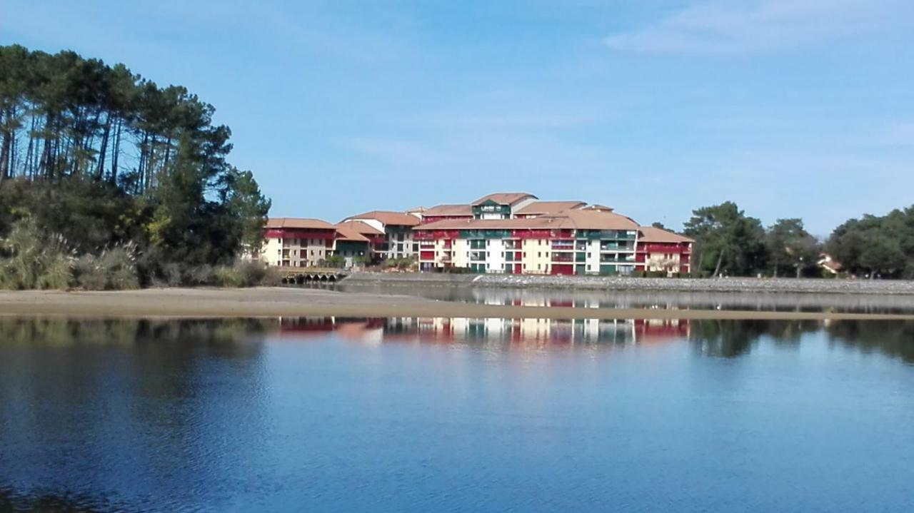 Appartement T2Bis Idealement Situe Au Bord Du Lac Marin De Vieux Boucau Buitenkant foto