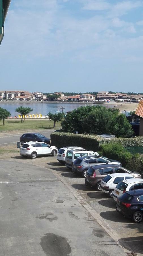 Appartement T2Bis Idealement Situe Au Bord Du Lac Marin De Vieux Boucau Buitenkant foto